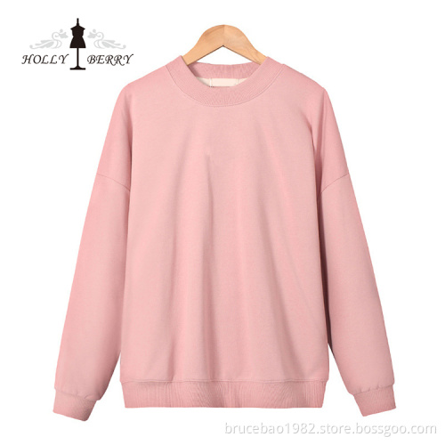 2020 New Leisure Sports Girl's Jumper Sweatshirt